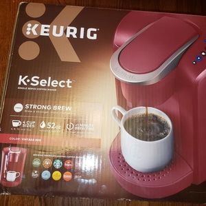 Keurig K-Select K80